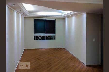 Sala de apartamento para alugar com 2 quartos, 65m² em Vila Santa Teresa (zona Sul), São Paulo