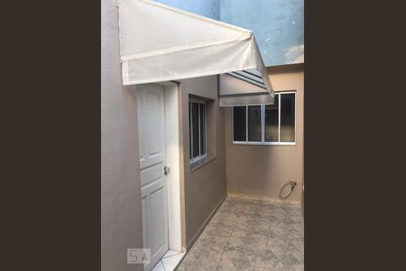 Vista de casa para alugar com 2 quartos, 60m² em Vila Charlote, São Paulo