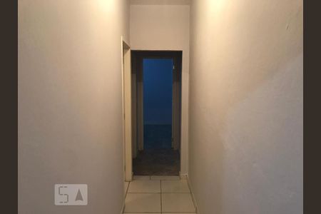 Corredor de casa para alugar com 2 quartos, 60m² em Vila Charlote, São Paulo