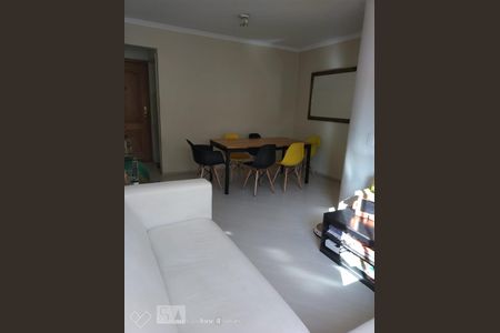 Apartamento à venda com 55m², 2 quartos e 1 vagaSala