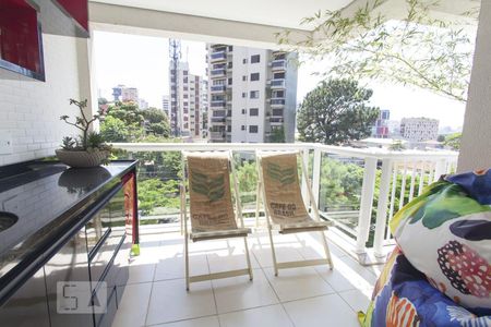 Apartamento para alugar com 66m², 1 quarto e 1 vaga Apartamento para alugar com 66m², 1 quarto e 1 vagaSacada