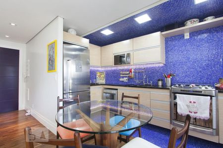 Apartamento para alugar com 66m², 1 quarto e 1 vaga Apartamento para alugar com 66m², 1 quarto e 1 vagaCozinha