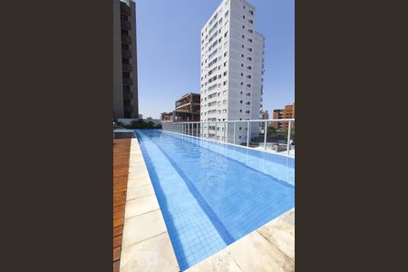 Apartamento para alugar com 66m², 1 quarto e 1 vaga Apartamento para alugar com 66m², 1 quarto e 1 vagaÁrea comum - Piscina