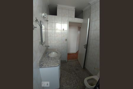 Banheiro de apartamento para alugar com 3 quartos, 119m² em Santo Amaro, São Paulo