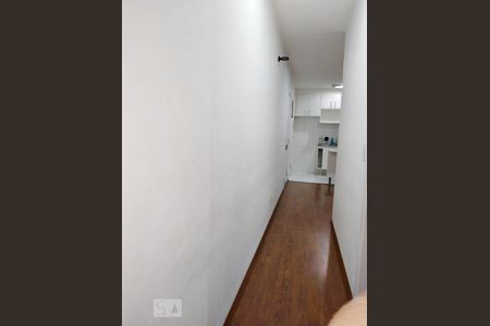 Corredor de apartamento à venda com 2 quartos, 45m² em Jardim Modelo, São Paulo