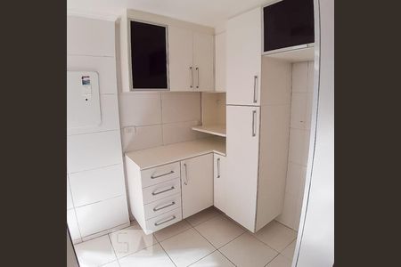 Cozinha de apartamento para alugar com 2 quartos, 60m² em Jardim Paulista, São Paulo