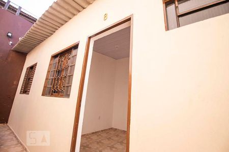 fachada de apartamento para alugar com 1 quarto, 60m² em Jardim Santa Lúcia, Campinas