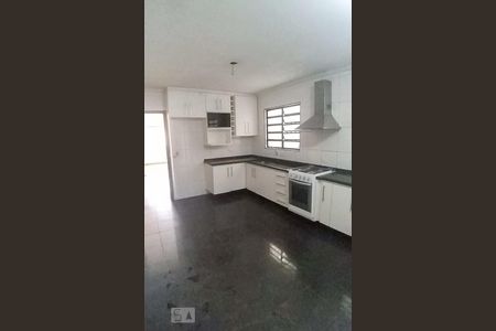 Cozinha de casa de condomínio para alugar com 3 quartos, 125m² em Jardim Maia, Guarulhos