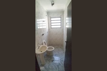 Lavabo de casa de condomínio para alugar com 3 quartos, 125m² em Jardim Maia, Guarulhos