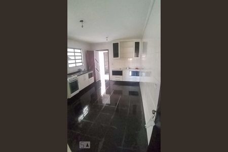 Cozinha de casa de condomínio para alugar com 3 quartos, 125m² em Jardim Maia, Guarulhos