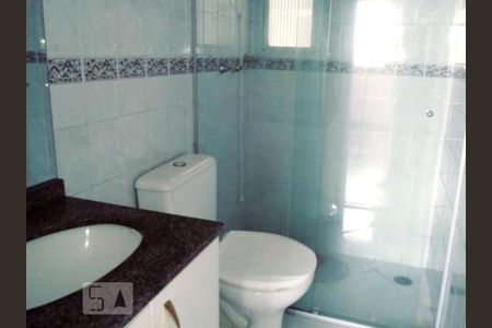 Banheiro de apartamento para alugar com 3 quartos, 101m² em Freguesia do Ó, São Paulo