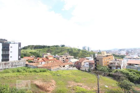 vista de apartamento para alugar com 3 quartos, 80m² em Santa Cruz, Belo Horizonte