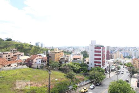 vista de apartamento para alugar com 3 quartos, 80m² em Santa Cruz, Belo Horizonte