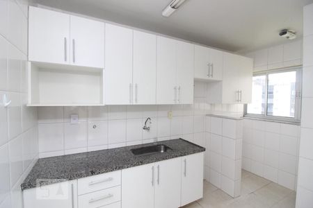 Cozinha de apartamento para alugar com 3 quartos, 80m² em Santa Cruz, Belo Horizonte