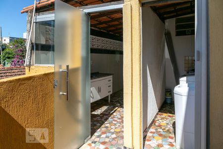 Entrada de apartamento para alugar com 1 quarto, 35m² em Esplanada, Belo Horizonte