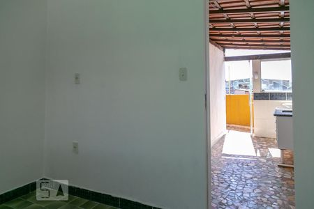 Quarto de apartamento para alugar com 1 quarto, 35m² em Esplanada, Belo Horizonte