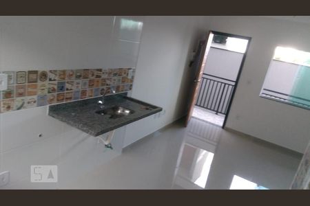 Sala de apartamento para alugar com 1 quarto, 35m² em Cidade Líder, São Paulo