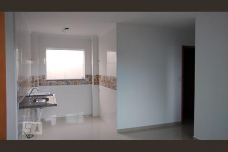 Sala de apartamento para alugar com 1 quarto, 35m² em Cidade Líder, São Paulo