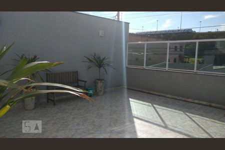 Área comum de apartamento para alugar com 1 quarto, 35m² em Cidade Líder, São Paulo