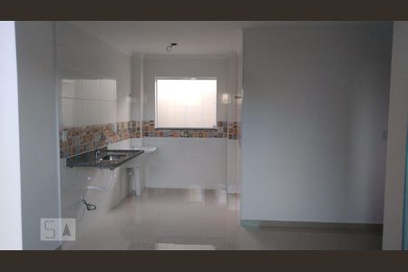 Sala de apartamento para alugar com 1 quarto, 35m² em Cidade Líder, São Paulo