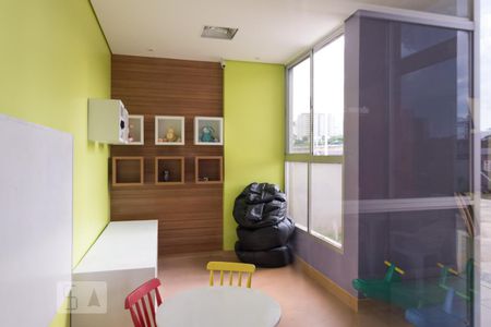 Espaço Kids - Foto do arquivo QuintoAndar de apartamento à venda com 4 quartos, 120m² em Paquetá, Belo Horizonte