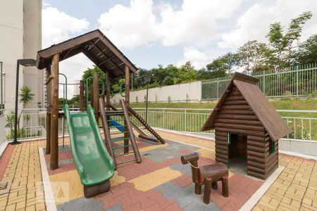 Playground - Foto do arquivo QuintoAndar de apartamento à venda com 4 quartos, 120m² em Paquetá, Belo Horizonte