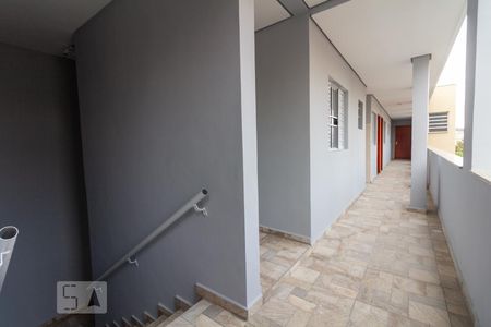 Área comum de apartamento para alugar com 1 quarto, 35m² em Jaguaribe, Osasco