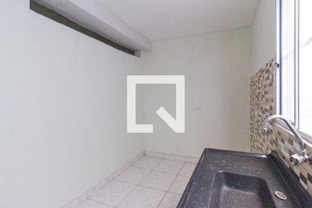 Cozinha de apartamento para alugar com 1 quarto, 35m² em Jaguaribe, Osasco