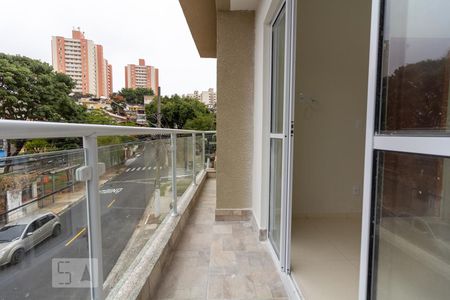 Sacada de apartamento para alugar com 1 quarto, 30m² em Jaguaribe, Osasco