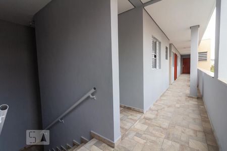 Área comum de apartamento para alugar com 1 quarto, 29m² em Jaguaribe, Osasco