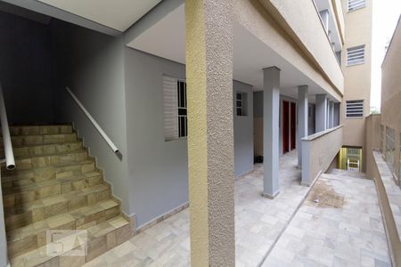 Área comum de apartamento para alugar com 1 quarto, 29m² em Jaguaribe, Osasco