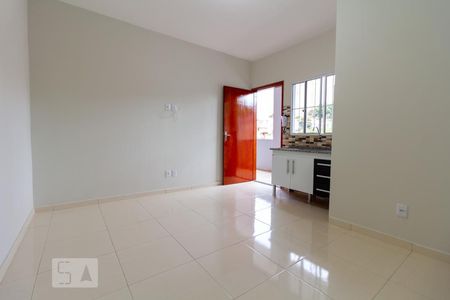 Cozinha de apartamento para alugar com 1 quarto, 30m² em Jaguaribe, Osasco