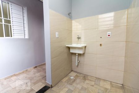 Área de Serviço de apartamento para alugar com 1 quarto, 30m² em Jaguaribe, Osasco