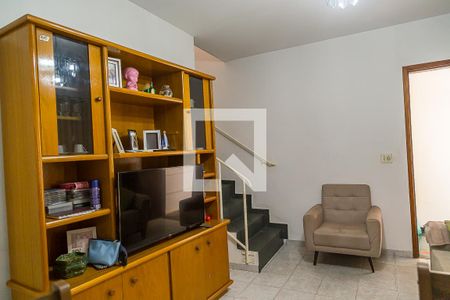 Sala de casa à venda com 2 quartos, 100m² em Vila Babilônia, São Paulo