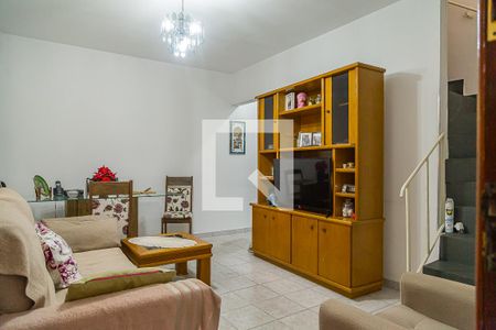 Sala de casa à venda com 2 quartos, 100m² em Vila Babilônia, São Paulo