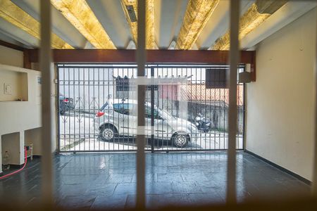 Vista da Sala de casa à venda com 2 quartos, 100m² em Vila Babilônia, São Paulo