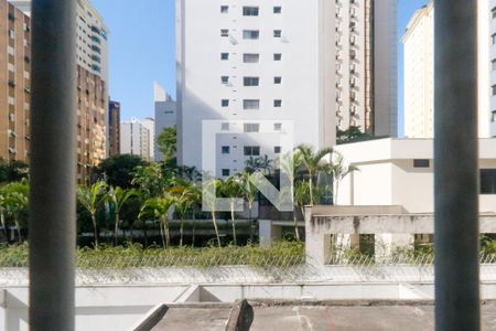 Sala de apartamento à venda com 1 quarto, 59m² em Jardim Paulista, São Paulo