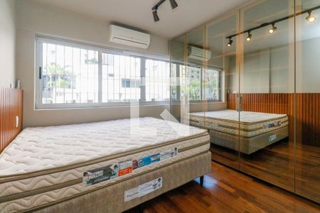 Quarto de apartamento à venda com 1 quarto, 59m² em Jardim Paulista, São Paulo