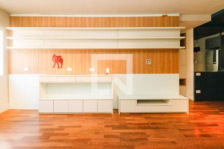 Sala de apartamento à venda com 1 quarto, 59m² em Jardim Paulista, São Paulo