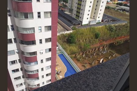 Vista de apartamento para alugar com 1 quarto, 50m² em Norte (águas Claras), Brasília