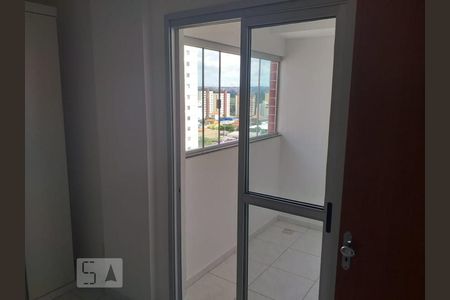 Varanda de apartamento para alugar com 1 quarto, 50m² em Norte (águas Claras), Brasília