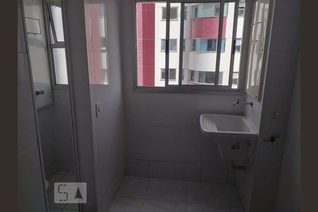 Área de Serviço de apartamento para alugar com 1 quarto, 50m² em Norte (águas Claras), Brasília