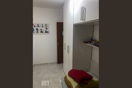 Suíte 1 de casa de condomínio à venda com 2 quartos, 93m² em Vila Rui Barbosa, São Paulo