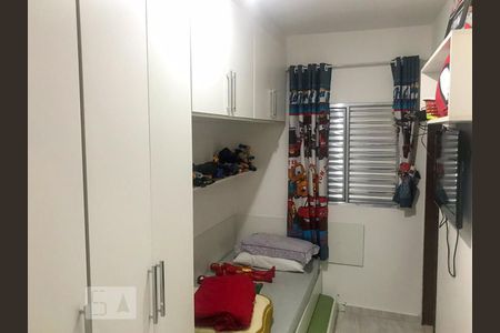 Suíte 1 de casa de condomínio à venda com 2 quartos, 93m² em Vila Rui Barbosa, São Paulo