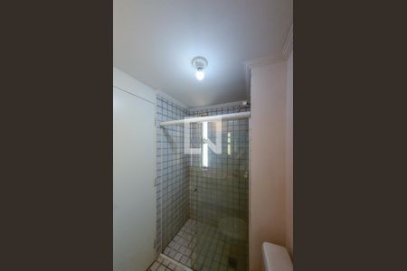 Banheiro da Suíte de apartamento para alugar com 3 quartos, 74m² em Bonfim, Campinas