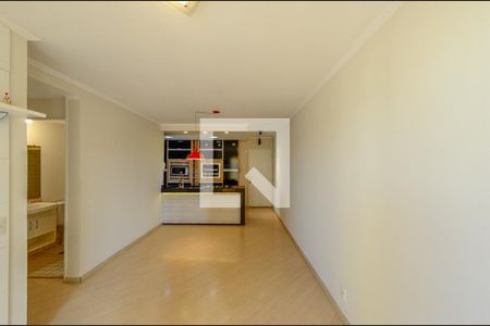 Sala de apartamento para alugar com 3 quartos, 74m² em Bonfim, Campinas