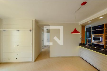 Sala de apartamento para alugar com 3 quartos, 74m² em Bonfim, Campinas
