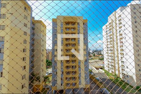 Vista da Varanda de apartamento para alugar com 3 quartos, 74m² em Bonfim, Campinas