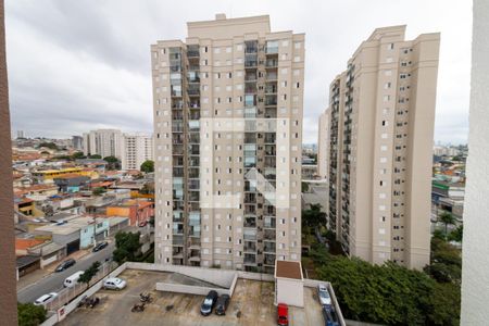 Sala de apartamento à venda com 2 quartos, 48m² em Vila Antonieta, São Paulo