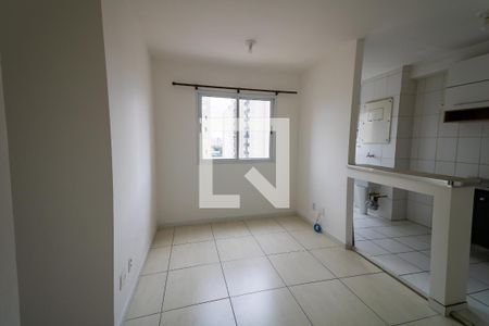 Sala de apartamento à venda com 2 quartos, 48m² em Vila Antonieta, São Paulo